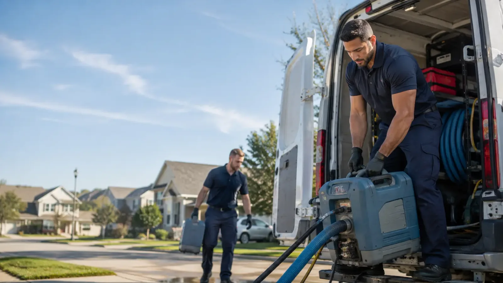Trauma Cleanup in Rolling Meadows, IL near me